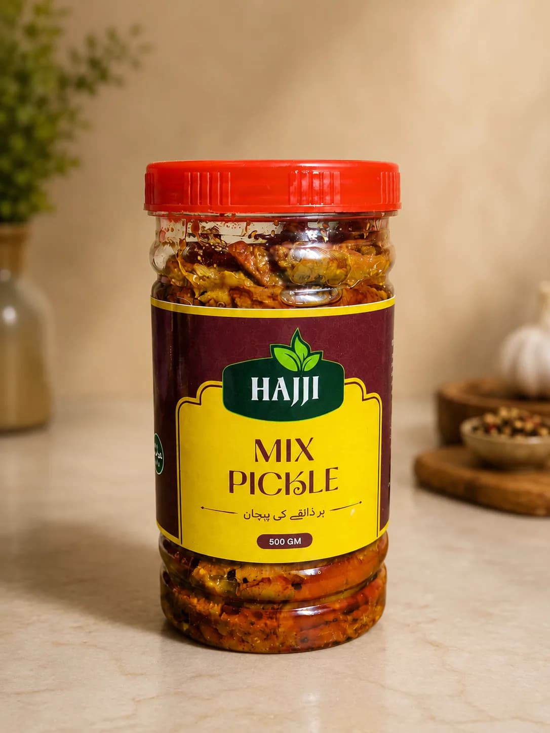 Mix Pickle